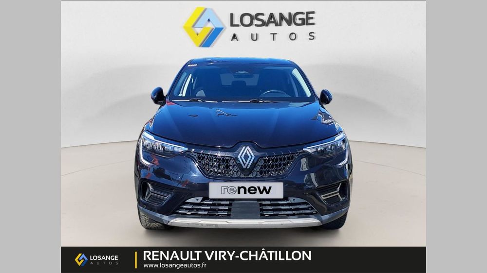 Arkana mild hybrid 140 EDC GSR2 Evolution 2024 occasion 91170 Viry-Ch&acirc;tillon