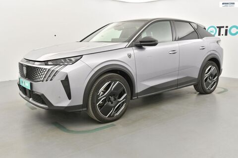 Peugeot 3008 Plug-in Hybrid 195 e-DCS7 GT 2024 occasion Cavignac 33620