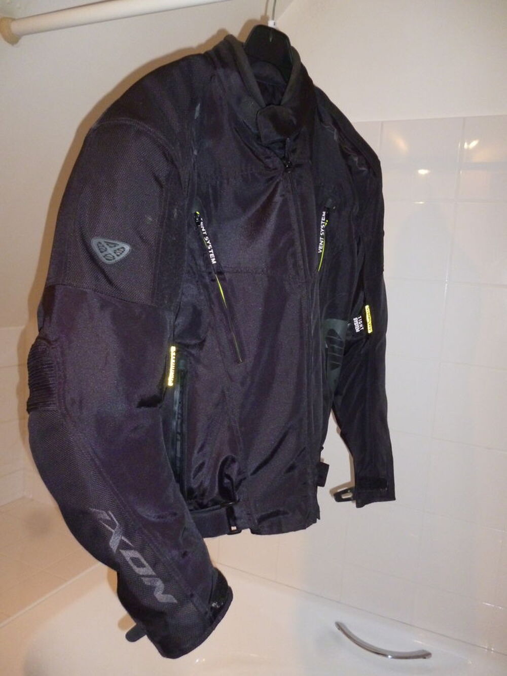 blouson moto V�tements