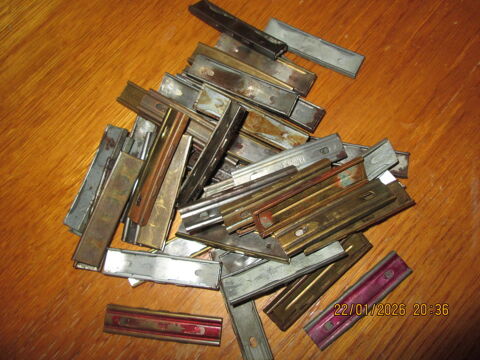 Ladestreifen (52 lames chargeur divers marquages ) + 2    S. 150 �pernay (51)