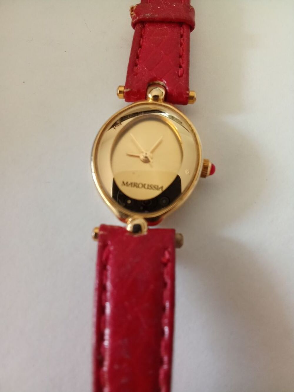 Montre vintage femme Bijoux et montres