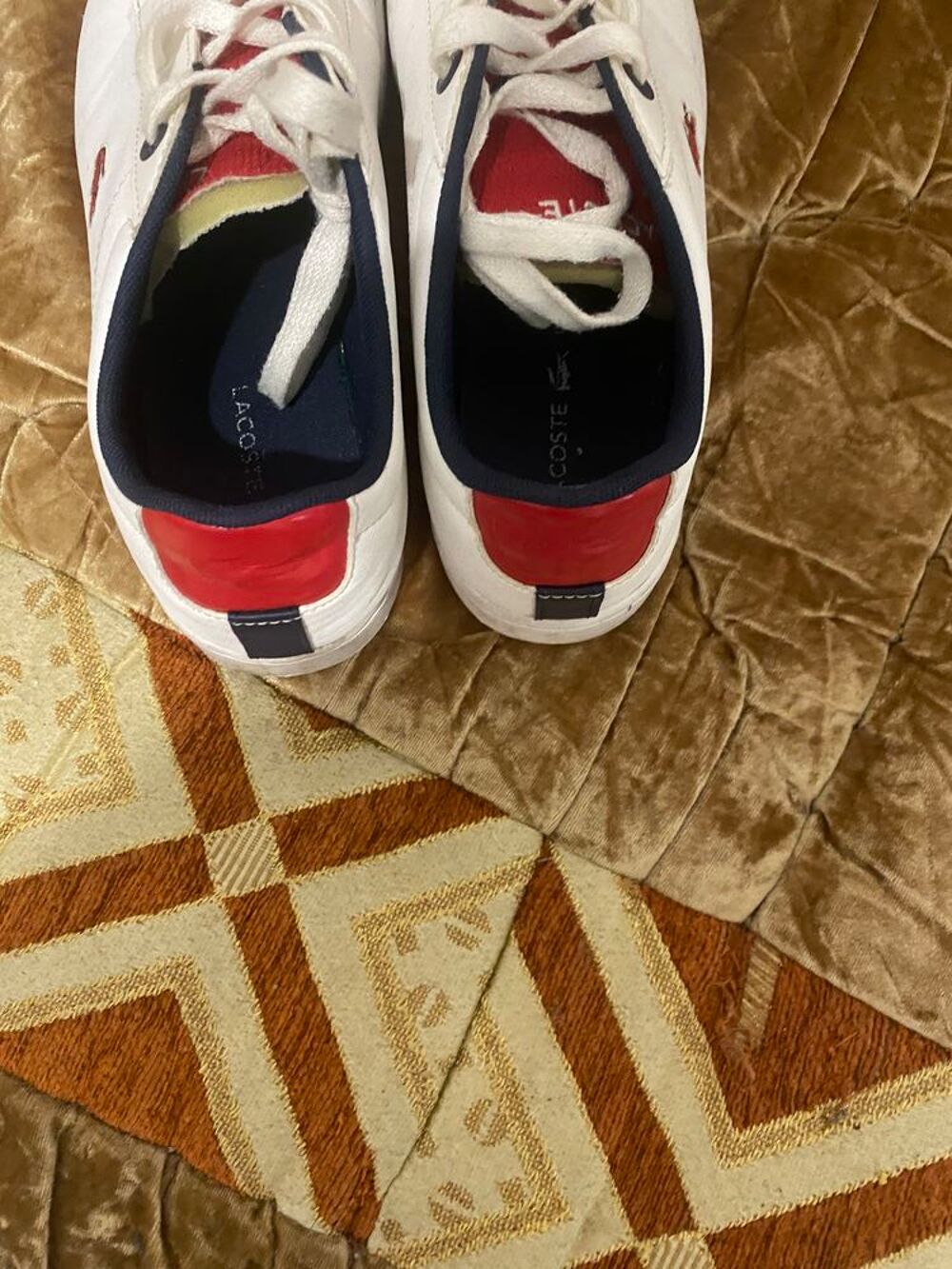 basket femme Chaussures