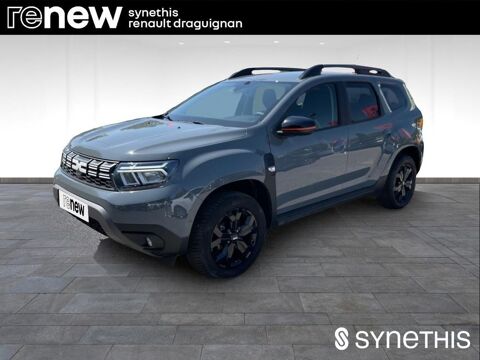 Annonce voiture Dacia Duster 25490 €