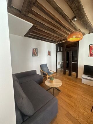  Appartement à louer 2 pièces 55 m²