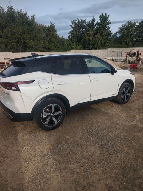 Nissan Qashqai 3 Qashqai e-Power 190 ch Acenta 2022 occasion Saint-F&eacute;liu-d'Amont 66170