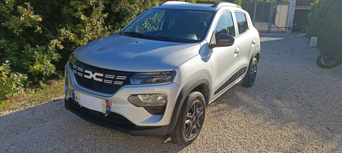 Dacia spring Expression