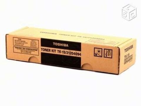 TOSHIBA Toner KIT TK 15/ 21204094 tout Neuf 12 Savigny-sur-Orge (91)