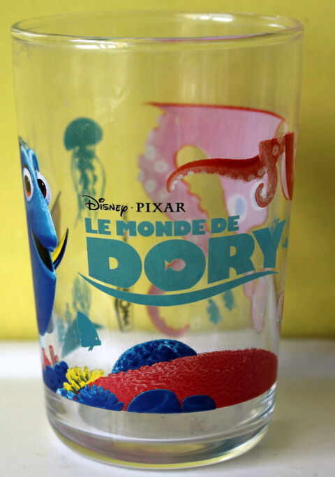 Verre � moutarde Dory Nemo Pixar Disney
5 Issy-les-Moulineaux (92)