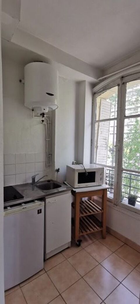  Appartement � louer 1 pi�ce 26 m�