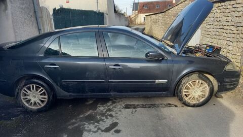 Renault laguna ii Laguna 1.9 dCi 120 Confort Expression
