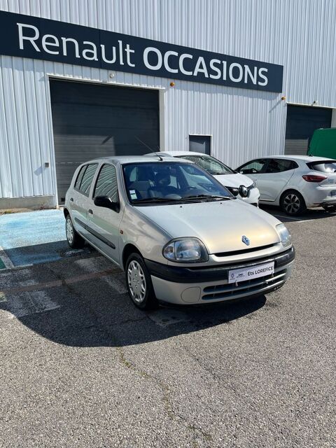 Renault clio ii 1.4 75 Cv