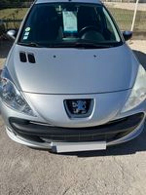 206 + 1.4 HDI 70 GENERATION 2012 occasion 84000 Avignon