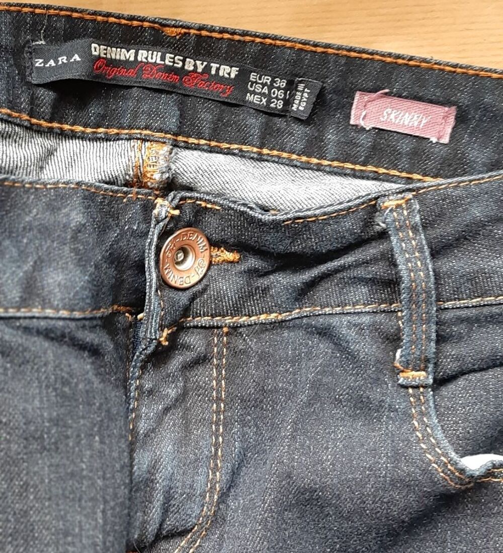 Lot Jeans Slim/Skinny S Vêtements