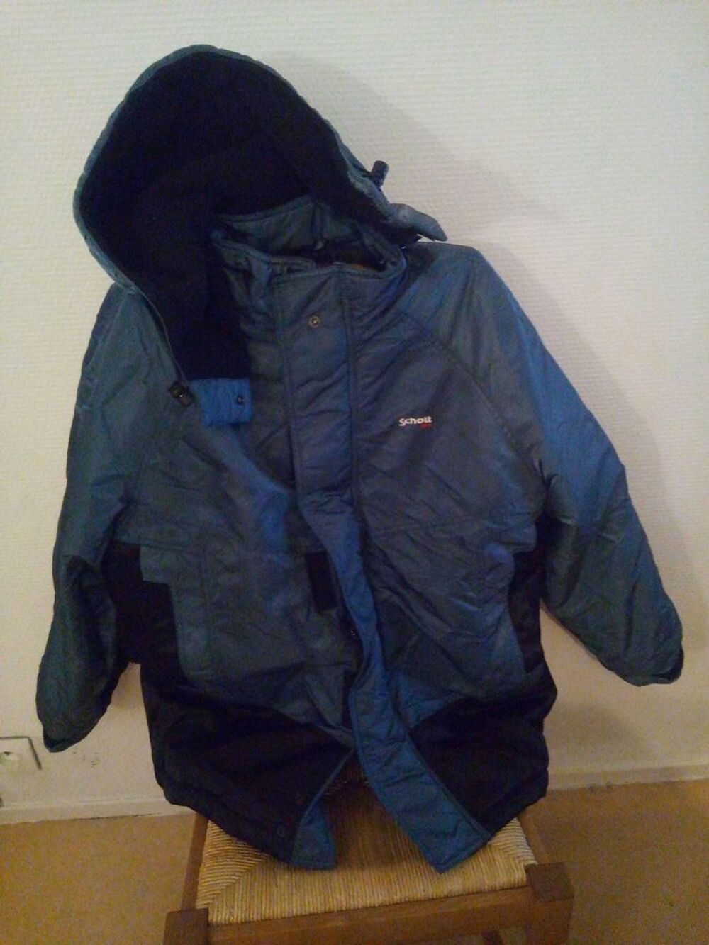 Parka SCHOTT Homme Vêtements