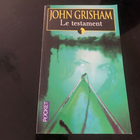 Le Testament Par John Grisham 7 Cormeilles-en-Parisis (95)