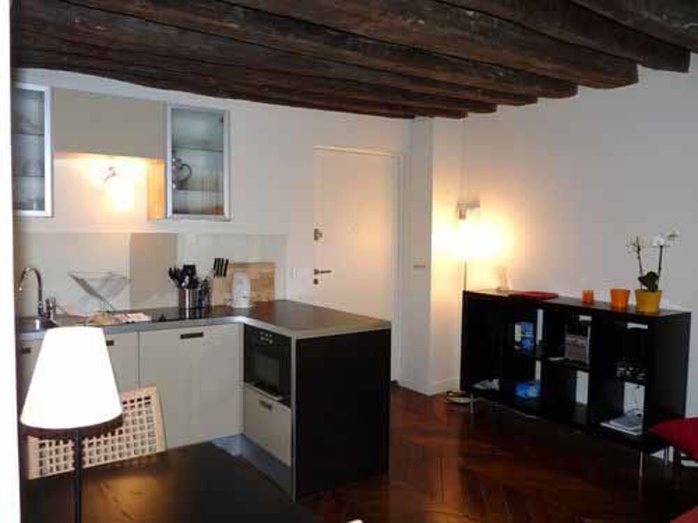 Location Appartement Appartement T1 rénové 29m² meublé avec PARKING à Toulouse Toulouse