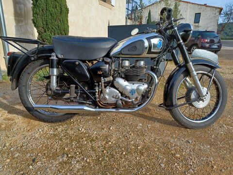 Moto DIVERS 1954 occasion Narbonne 11100