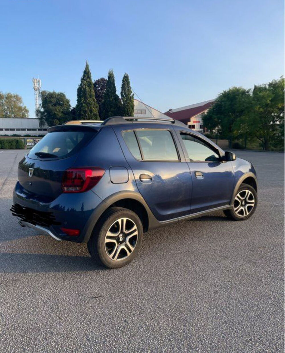 Sandero TCe 90 Stepway 2018 occasion 61100 Flers
