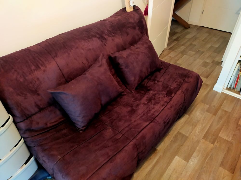  BZ marron Meubles