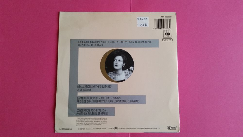 ANGELE CD et vinyles