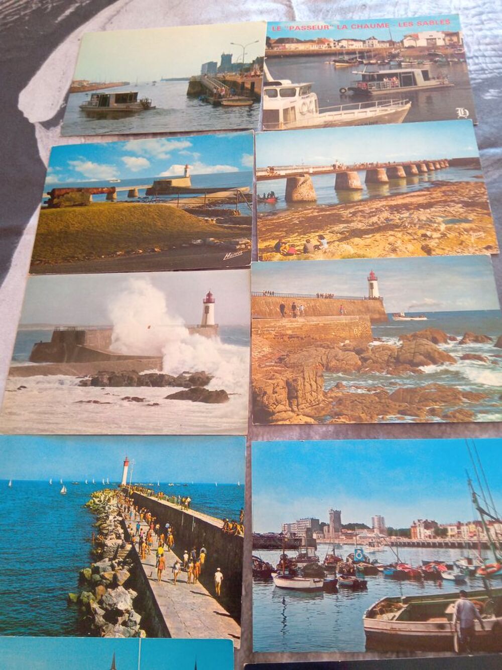 Cartes postales 