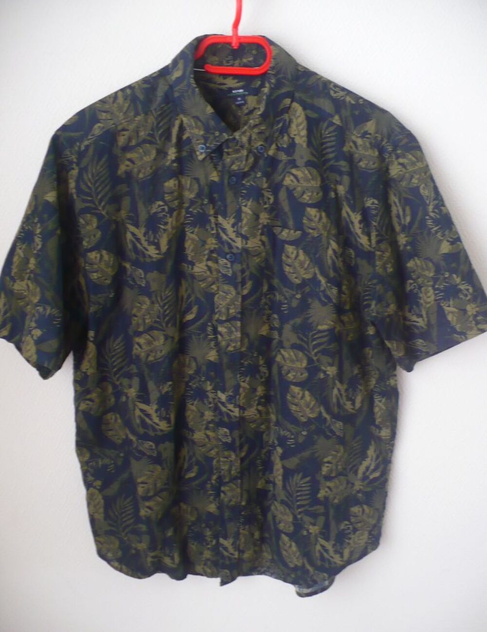 Chemise Manches courtes Kiabi Vêtements