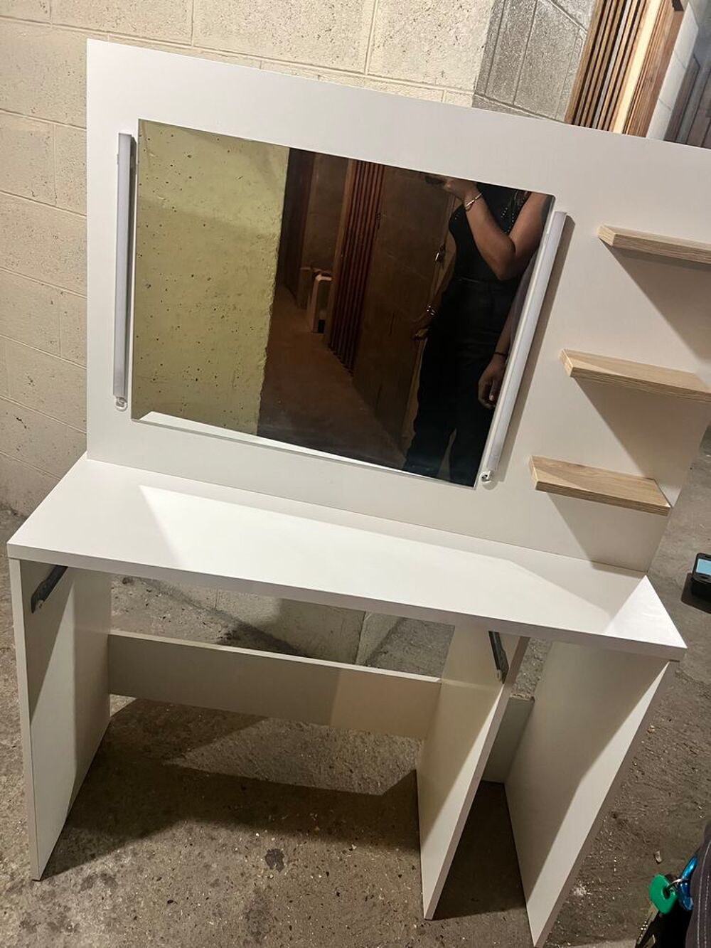 Coiffeuse en bois Meubles