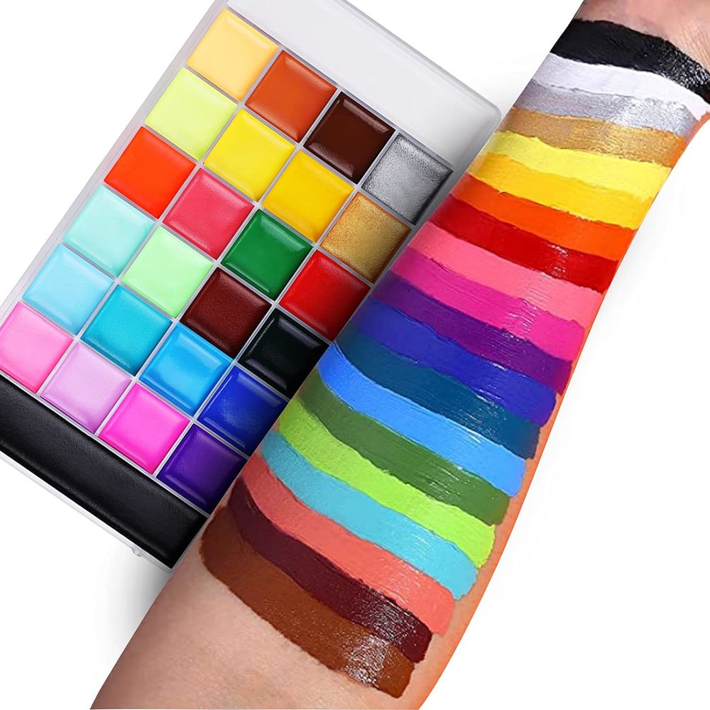 Peinture Visage 26 Couleurs Jeux / jouets
