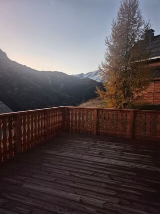 Chalet � vendre 4 pi�ces 80 m� Uvernet-fours