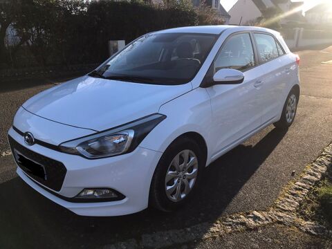 Hyundai i20 1.2 84 Intuitive