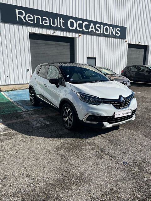 Renault Captur 2019 occasion Pierrelatte 26700
