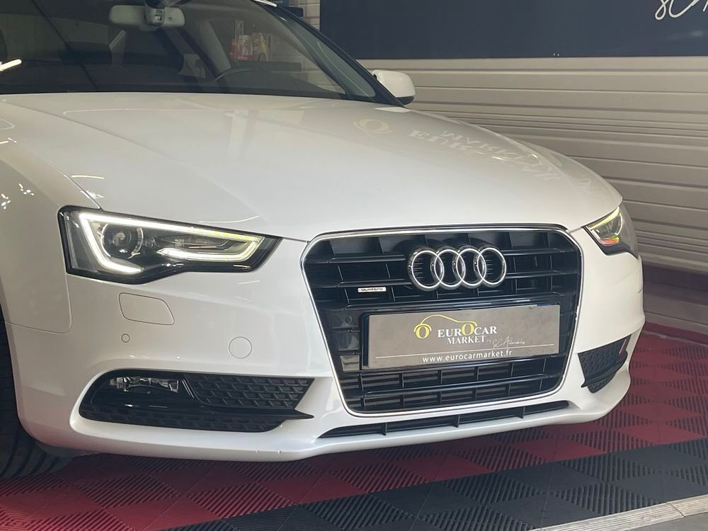 A5 AUDI COUPE 2.0 TFSI QUATTRO 225 S-TRONIC 7 2013 occasion 33700 M&eacute;rignac