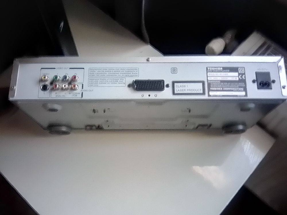 Lecteur Toshiba Matériel informatique
