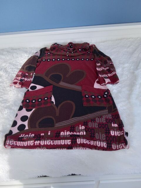 ROBE/TUNIQUE  Missing Johnny  36 6 Saint-Etienne (42)