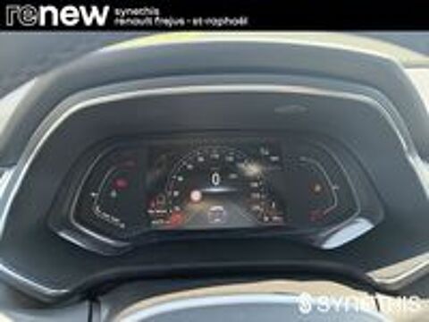 Captur TCe 140 - 21 Intens 2022 occasion 83600 Fr&eacute;jus