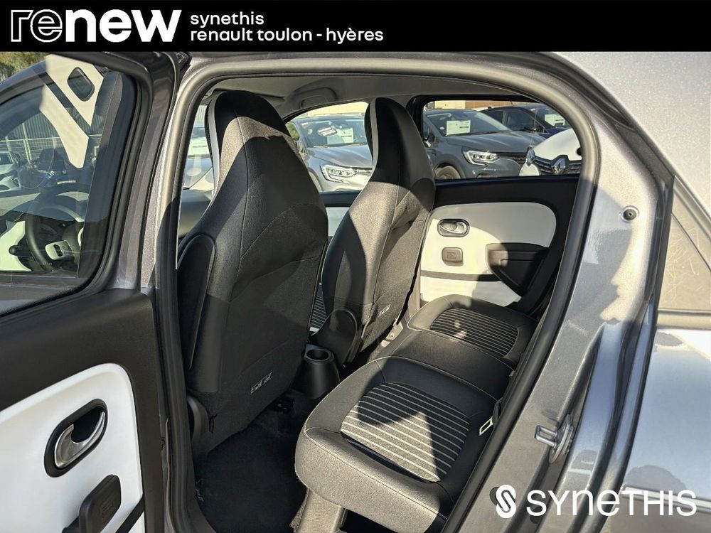 Twingo III E-Tech Techno 2023 occasion 83160 La Valette-du-Var