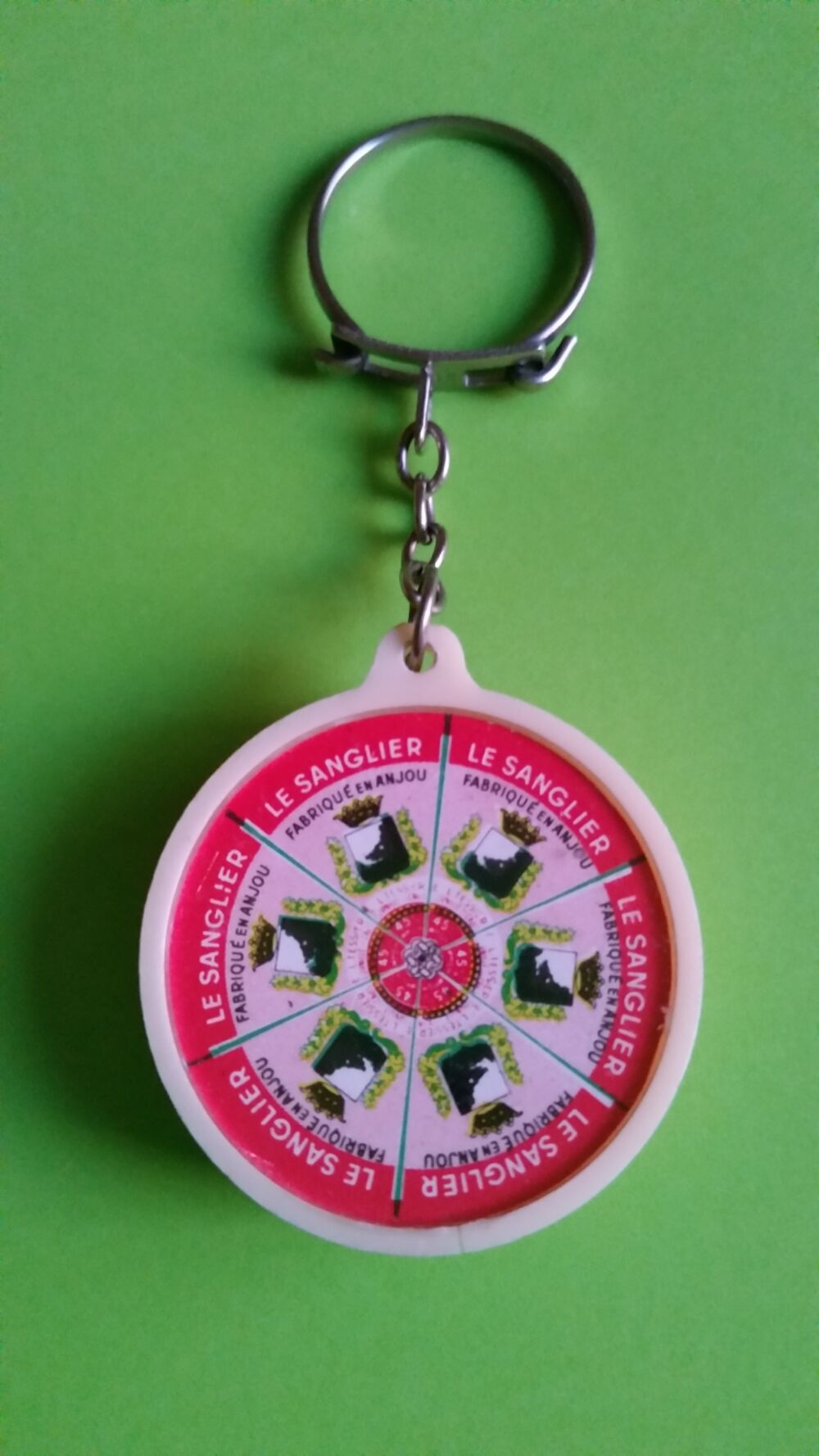 PORTE CL&Eacute; LE SANGLIER 