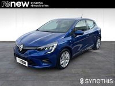 Clio V Clio E-Tech 140 - 21N Business 2022 occasion 13200 Arles
