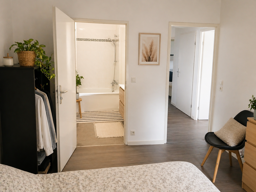 Vente Appartement F4 sur Limeil-Brévannes Limeil-brévannes