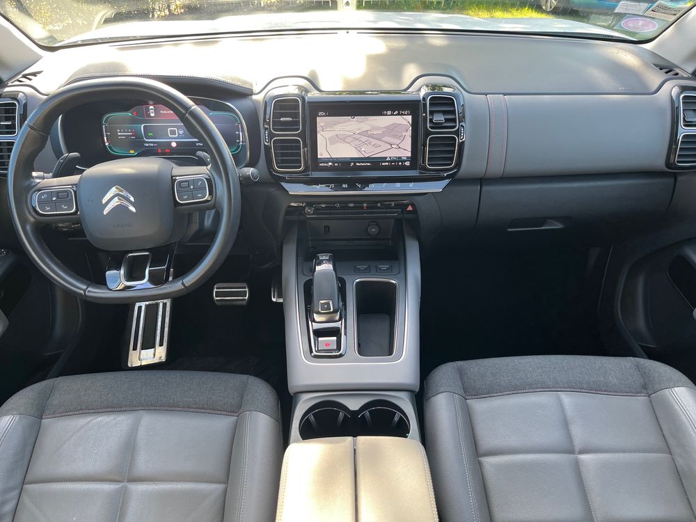 C5 aircross C5 Aircross PureTech 180 S&S EAT8 Shine 2019 occasion 59320 Hallennes-lez-Haubourdin