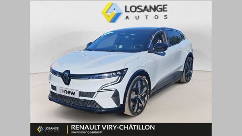 Annonce voiture Renault Mégane 27890 €