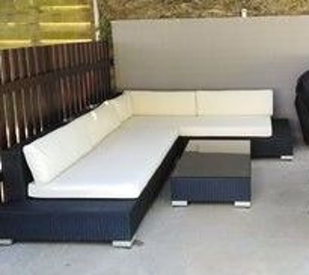 salon de jardin Jardin
