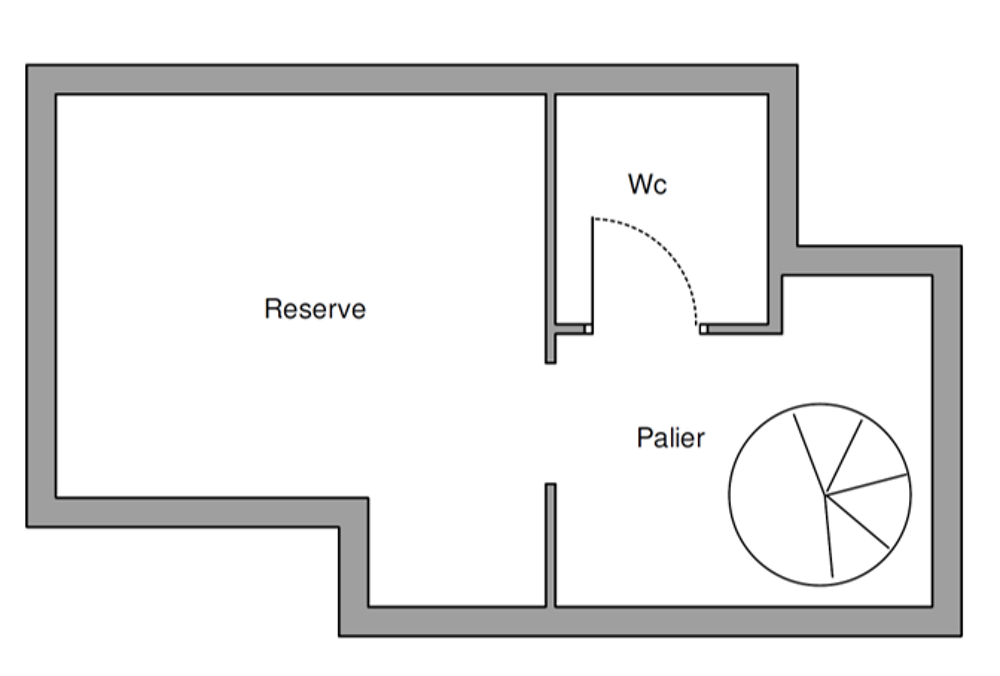 Vente Duplex/Triplex Opportunité rare à Vincennes ? 4 pièces de 65 m² à aménager Vincennes