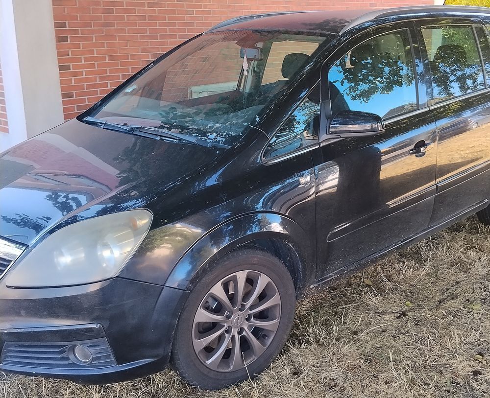 Zafira 1.9 CDTI El&eacute;gance 2006 occasion 10000 Troyes