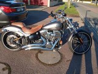 HARLEY-DAVIDSON 2016 occasion 14880 Hermanville-sur-Mer