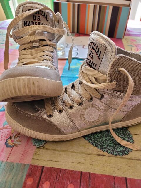 baskets femmes us Marshall 15 Avignon (84)