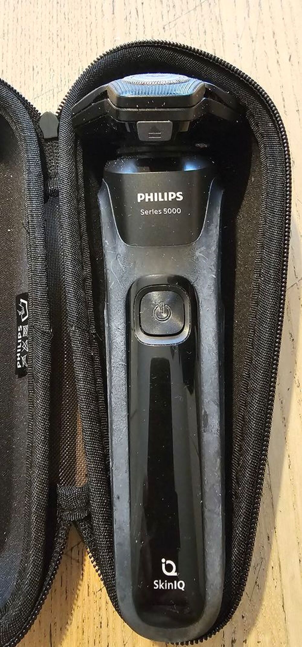 Rasoir Philips S 558830 (peu servi) Electroménager