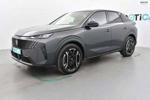 Peugeot 3008 Electrique 210 ch 73 kWh Allure 2024 occasion Montendre 17130