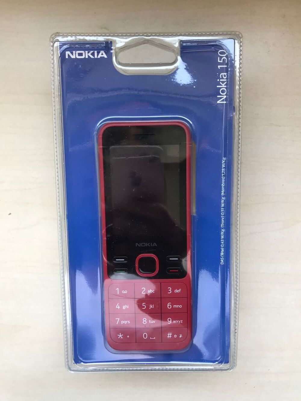 Nokia 150 Téléphones et tablettes