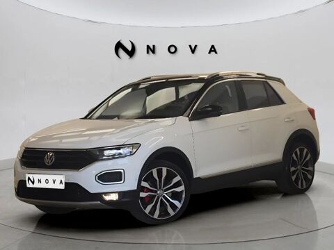 Volkswagen T-ROC T-Roc 2.0 TSI DSG Sport 4Motion 2018 occasion Pessac 33600